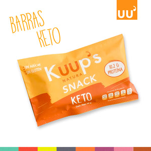 Combo Keto Kuup's y Smuud's