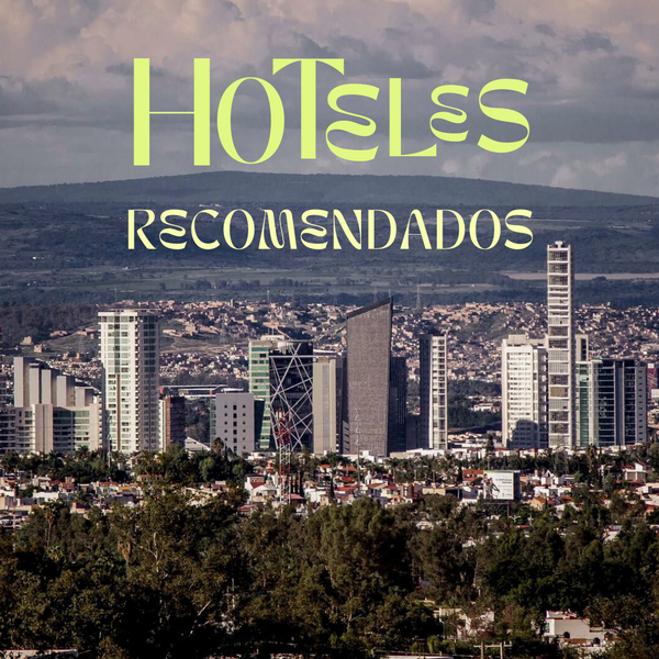 HOTELES RECOMENDADOS ~ GDL