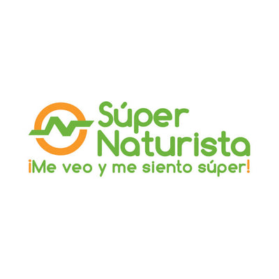 super naturista logo