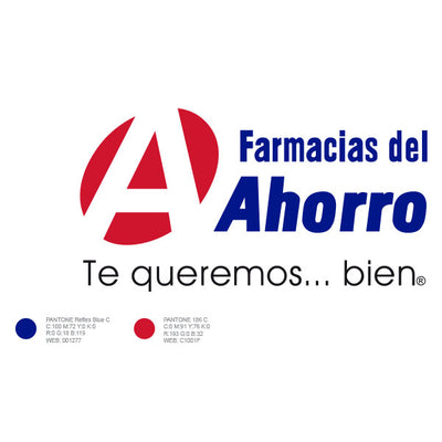 farmacias del ahorro logo