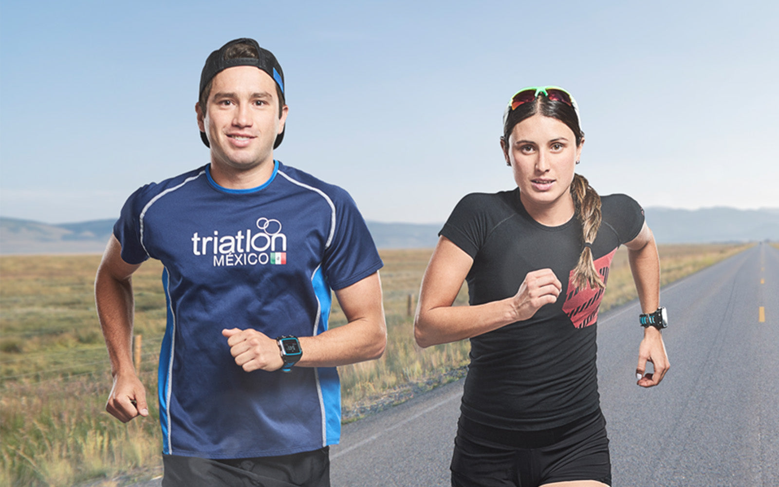 fundadores de uufoods corriendo