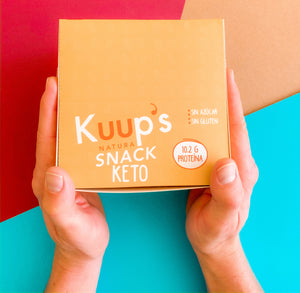 Copy of 10 Pack KUUP'S Keto