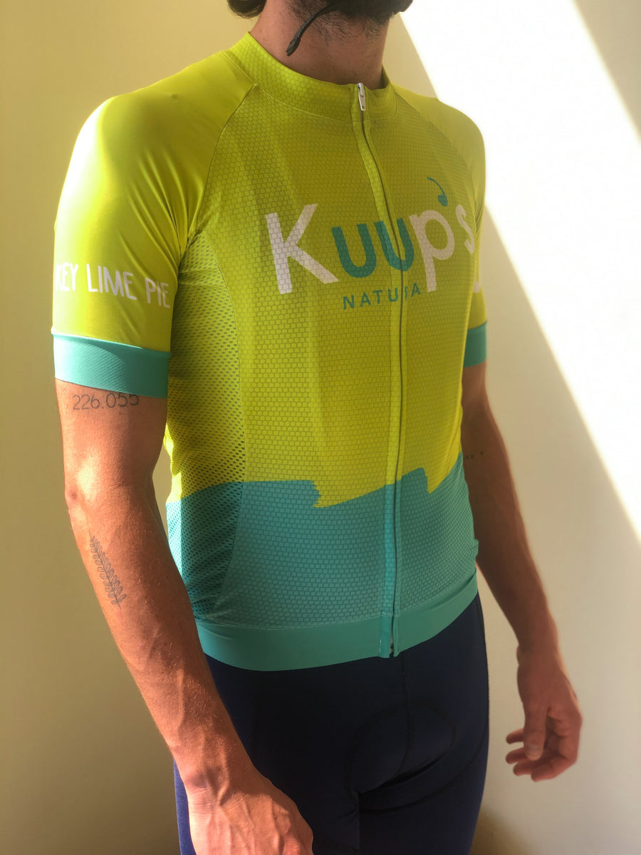 Jersey Ciclismo Kuup's Limón