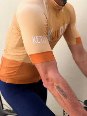 Jersey Ciclismo Kuup's Keto
